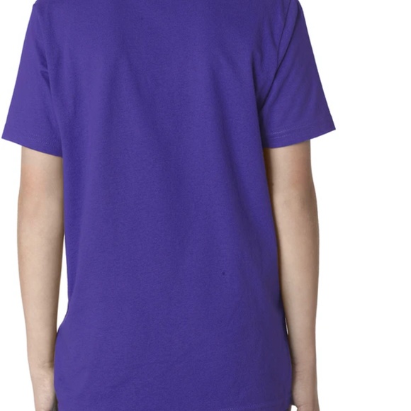 BOYS-3 PACK 10% COTTON SHIRT - Picture 2 of 2